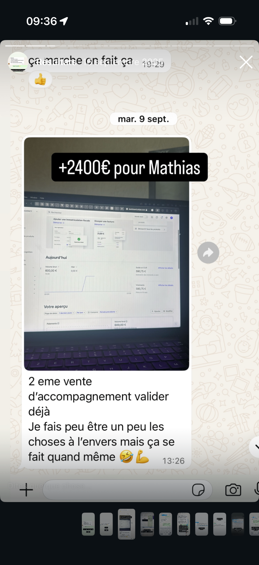Mathias 2400€